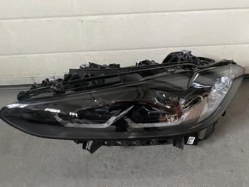 BMW G22 G23 LED SCHADUWLIJN links beschikbaar voor biedingen