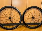 HUNT SUB50 LIMITLESS UD CARBON SPOKE DISC wiele, Fietsen en Brommers, Ophalen, Zo goed als nieuw, Racefiets, Wiel