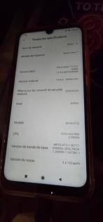 Redmi Note 7, Télécoms, Téléphonie mobile | Marques Autre, Comme neuf, Enlèvement ou Envoi