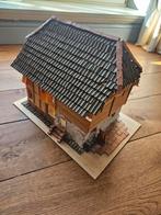 Huisje, Hobby en Vrije tijd, Modeltreinen | N-Spoor, Ophalen