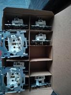 Niko stopcontacten nieuw in doos, Doe-het-zelf en Bouw, Elektriciteit en Kabels, Ophalen, Nieuw, Stopcontact