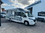 Fiat Ducato Chausson Titanium 727 GA, Caravans en Kamperen, Fiat, 7 tot 8 meter, Half-integraal, Ringverwarming
