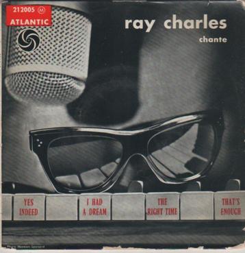 Ray Charles – Chante