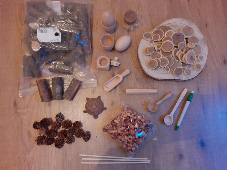 Vulling voor sensorische tafels of tuff trays, Enfants & Bébés, Jouets | Autre, Utilisé, Garçon ou Fille, Enlèvement ou Envoi