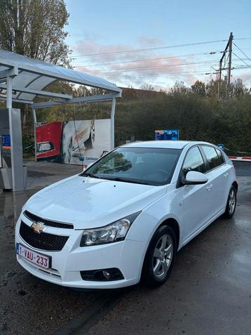 Chevrolet Cruze 1.8 Essence 2012, Autos, Achat, Cruze, Particulier, Cruise Control