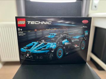 LEGO Technic - Bugatti Bolide - 42162 - Nieuw/Sealed! beschikbaar voor biedingen