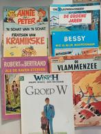 Largo Winch, Bessy, Lefranc,.., Boeken, Gelezen, Ophalen of Verzenden