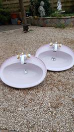 vintage lavabo s, Ophalen, Zo goed als nieuw