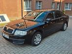 Skoda  SuperB 1.9Tdi, Auto's, Skoda, Bedrijf, Superb, Te koop, Navigatiesysteem