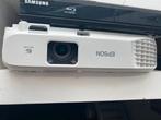 Epson EB-S05, Audio, Tv en Foto, Beamers, Epson, Ophalen of Verzenden, Zo goed als nieuw, Overige technologie