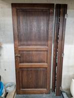 Eiken binnendeur, Doe-het-zelf en Bouw, Deuren en Vliegenramen, Ophalen, Binnendeur