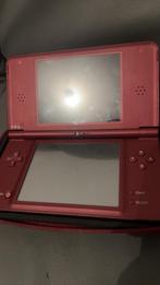 nintendo ds xl, Games en Spelcomputers, Spelcomputers | Nintendo 2DS en 3DS, Gebruikt, 2DS XL, Ophalen of Verzenden, Rood