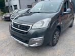 Peugeot Partner Tepee 1.6 BlueHDi Style S,Airco,Sensoren,Cr., Monovolume, Parkeersensor, Euro 6, 4 cilinders