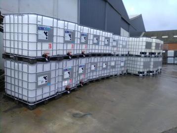 Ibc containers 1000L  beschikbaar voor biedingen