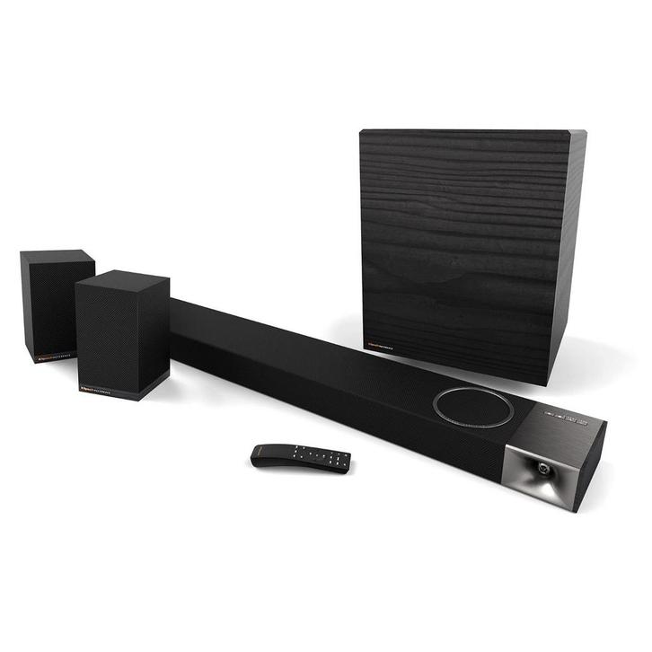 Klipsch cinema 1200+ 2 surround, Audio, Tv en Foto, Soundbars, Zo goed als nieuw, Bluetooth, Ophalen of Verzenden