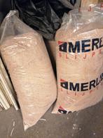 Eiken schavelingen, Tuin en Terras, Zand, Ophalen, Zo goed als nieuw