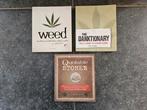 Collection de livres Le Big Bag of Weed - AdamsMediA, Enlèvement ou Envoi, Comme neuf, Diverse auteurs