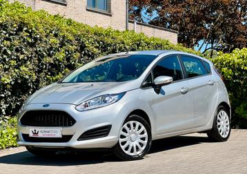 Ford Fiesta 1.0i Climatisation 2017 // Euro 6b beschikbaar voor biedingen
