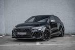 Audi RS3 Sportback 2.5 TFSI Quattro PANO/MATRIX/ACC/B&O, Auto's, Audi, Automaat, USB, 207 g/km, Zwart