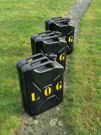 Jerrycan rijkswacht, Ophalen, Rijkswacht