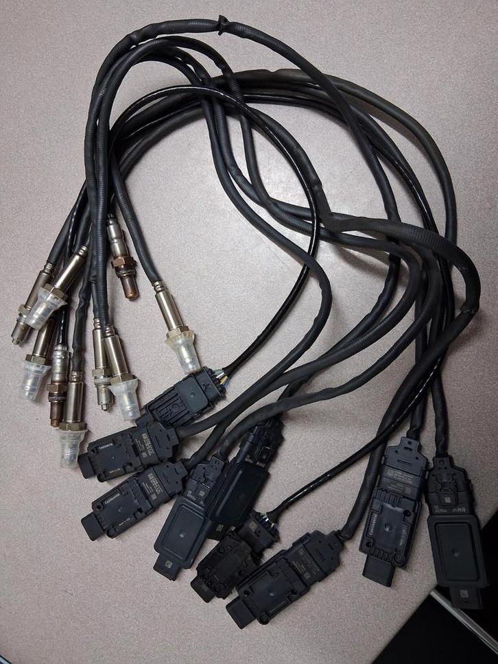 Nieuwe BMW NOx-sensoren, Auto-onderdelen, Elektronica en Kabels, Ophalen