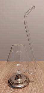 Vintage alcohol pijp voor degustatie cognac., Enlèvement