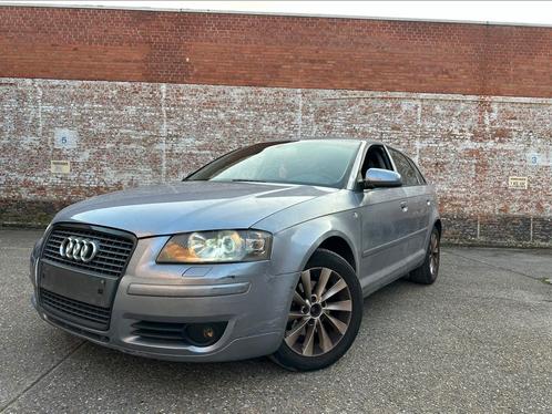 Audi a3 benzine 5 deurs full option, Autos, Audi, Particulier, A3, ABS, Phares directionnels, Régulateur de distance, Airbags