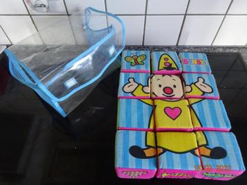 Bumba, allereerste zachte puzzelblokken *Studio 100* beschikbaar voor biedingen