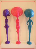 PYLONES Keukenbestek , set van 3 , Design van SAN FROID, Maison & Meubles, Enlèvement, Neuf, Synthétique, Couverts en vrac