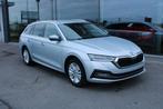 SKODA OCTAVIA SW-1.0TSI AC CAMÉRA LED ALU V, Autos, 121 g/km, Argent ou Gris, Achat, Euro 6