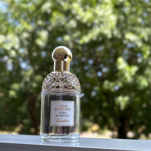 Guerlain Aqua Allegoria Flora Salvaggia (75ml), Handtassen en Accessoires, Uiterlijk | Parfum, Zo goed als nieuw, Ophalen