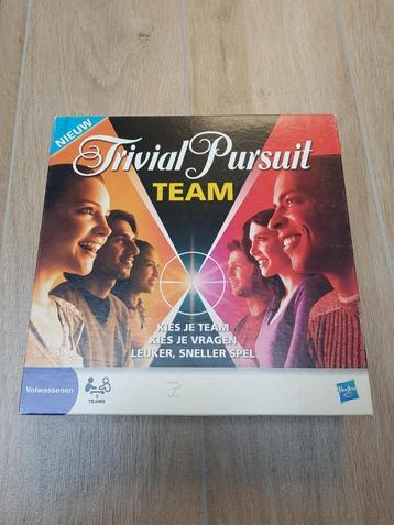 Trivial Pursuit Team - Hasbro