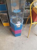 Capsule  automaat Werkt op  1 euro, Ophalen