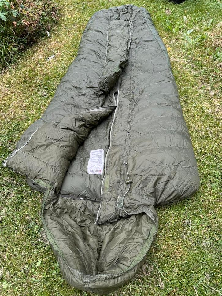 Slaapzak, Caravans en Kamperen, Slaapzakken, Gebruikt, Ophalen