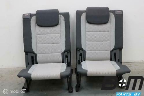 2 stoelen voor 3e zitrij VW Touran 1T, Auto-onderdelen, Interieur en Bekleding, Gebruikt