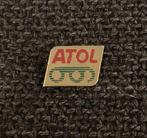 PIN - ATOL, Verzenden, Gebruikt, Overige onderwerpen, Speldje of Pin