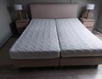 Bezorging is mogelijk 180x200 nog in prima staat boxspring, Huis en Inrichting, Slaapkamer | Bedden, Ophalen of Verzenden, Zo goed als nieuw