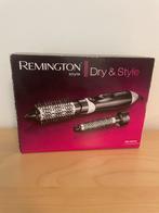 Verwarmingsborstel, Ophalen