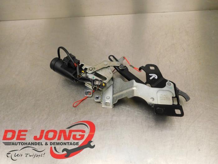 Moteur toit escamotable d'un Volkswagen Beetle, Autos : Pièces & Accessoires, Électronique & Câbles, Volkswagen, Utilisé, 3 mois de garantie