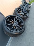 Audi A4 A5 A6 velgen met banden met brede banden/265/30/20 i, Ophalen, 20 inch, Band(en)