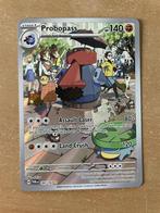 Probopass (TWM 182), Ophalen, Nieuw, Losse kaart
