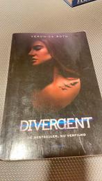 Veronica Roth - Divergent, Veronica Roth, Comme neuf, Enlèvement ou Envoi
