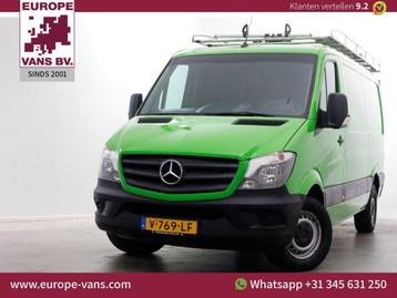 Mercedes-Benz Sprinter 314 CDI 143pk E6 L2H1 7G Automaat Air beschikbaar voor biedingen