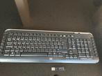Hp draadloos toetsenbord, Computers en Software, Toetsenborden, Ophalen, Azerty, Draadloos