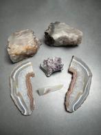 Kristallen en natuurstenen, Verzamelen, Mineralen en Fossielen, Ophalen, Mineraal