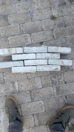 17m²Gevelsteen vandersande wapper silver 2 volledige pallete, Doe-het-zelf en Bouw, Metselstenen, Ophalen, Nieuw, Overige typen