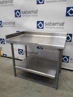 Werktafel Tournus inox, Ophalen of Verzenden