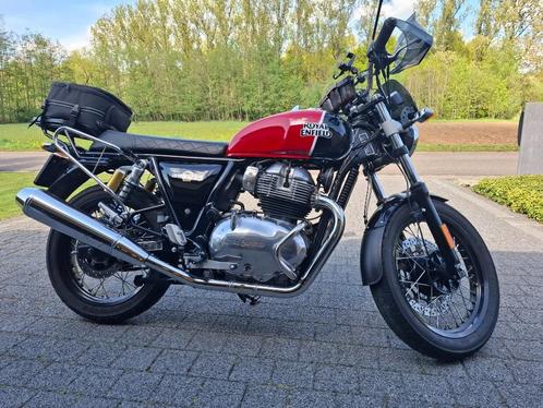 Royal Enfield Interceptor 650, Motoren, Motoren | Royal Enfield, Particulier, Naked bike, 12 t/m 35 kW, 2 cilinders