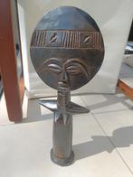 Afrikaans houten beeld, Antiek en Kunst, Ophalen