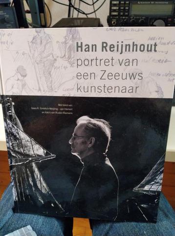 Reijnhout Han Zeeuws kunstenaar!, Enlèvement ou Envoi, Neuf, Autres sujets/thèmes